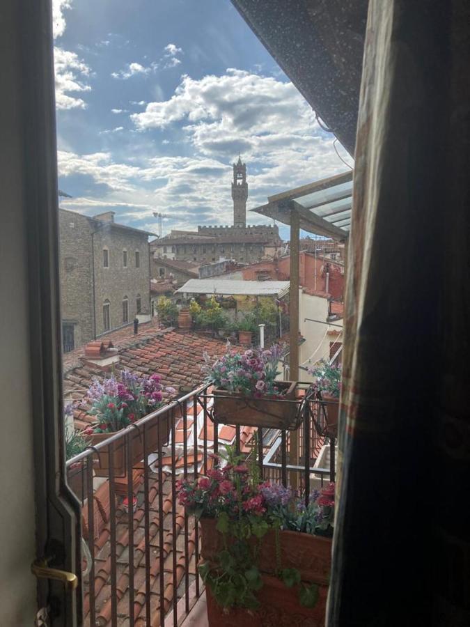 Attico In Piazza Santa Croce Apartment Флоренция Екстериор снимка